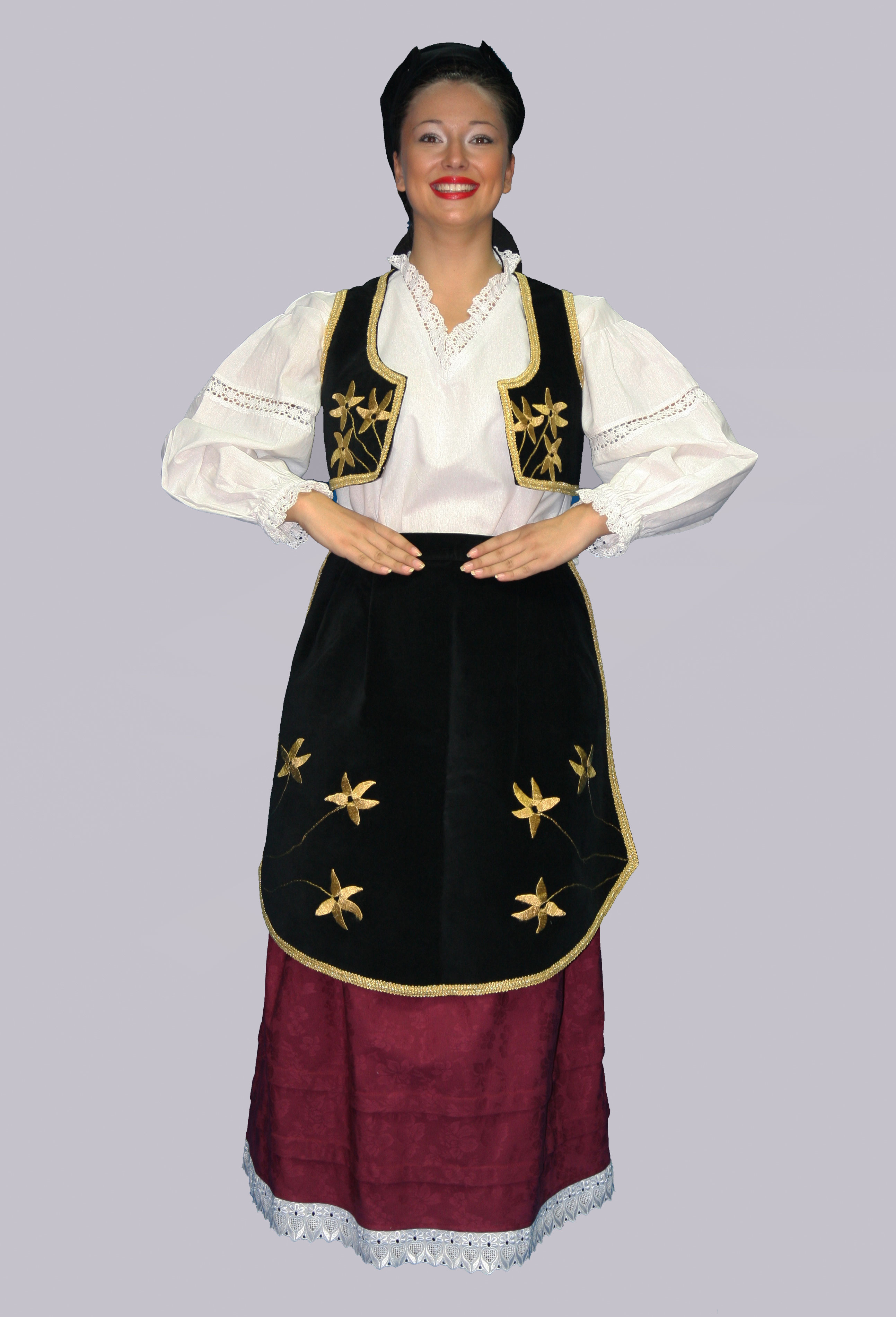 Банат женска