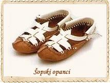 Šopski opanci